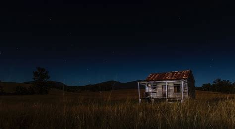 A different world at night: Exploring Ndght after dark photography